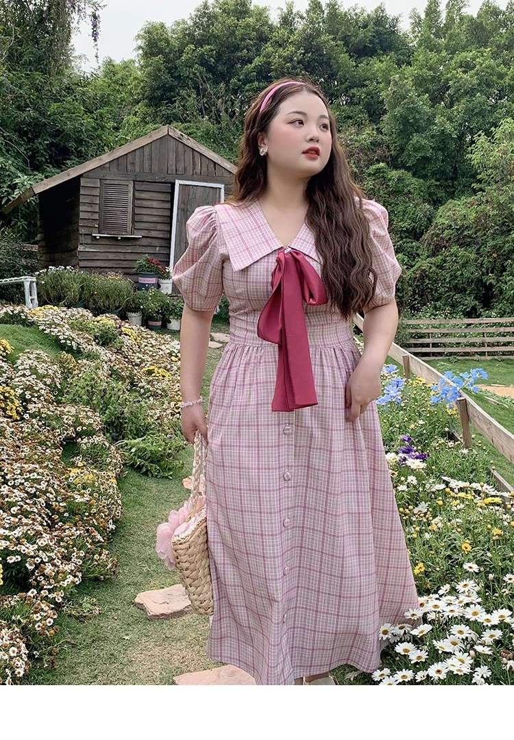 PINK HOUSE 花柄 半袖ロングワンピース ピンクハウス⭐️ロング