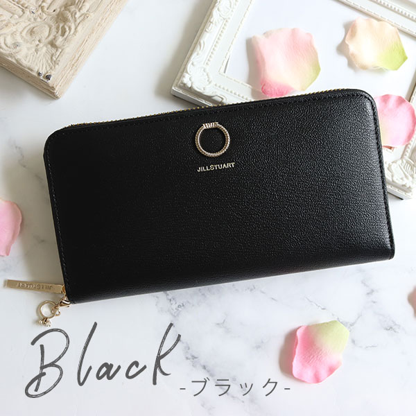 財布 ラウンド長財布 レディース 牛革 エターナル JSLW0DT1