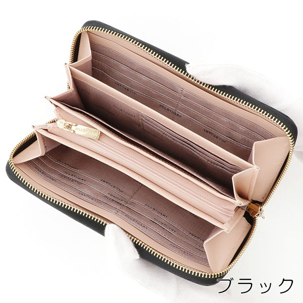 財布 ラウンド長財布 レディース 牛革 エターナル JSLW0DT1