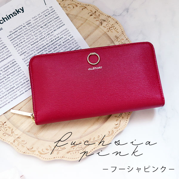 財布 ラウンド長財布 レディース 牛革 エターナル JSLW0DT1