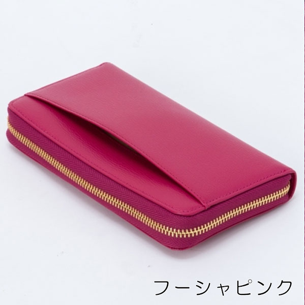 財布 ラウンド長財布 レディース 牛革 エターナル JSLW0DT1