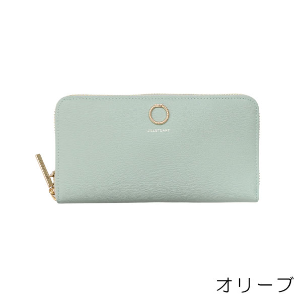 財布 ラウンド長財布 レディース 牛革 エターナル JSLW0DT1