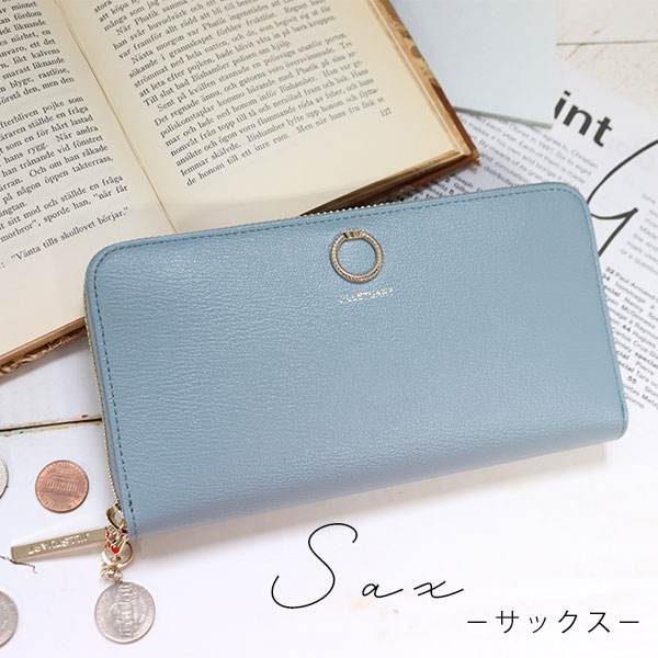 財布 ラウンド長財布 レディース 牛革 エターナル JSLW0DT1