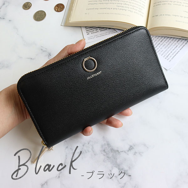 財布 ラウンド長財布 レディース 牛革 エターナル JSLW0DT1