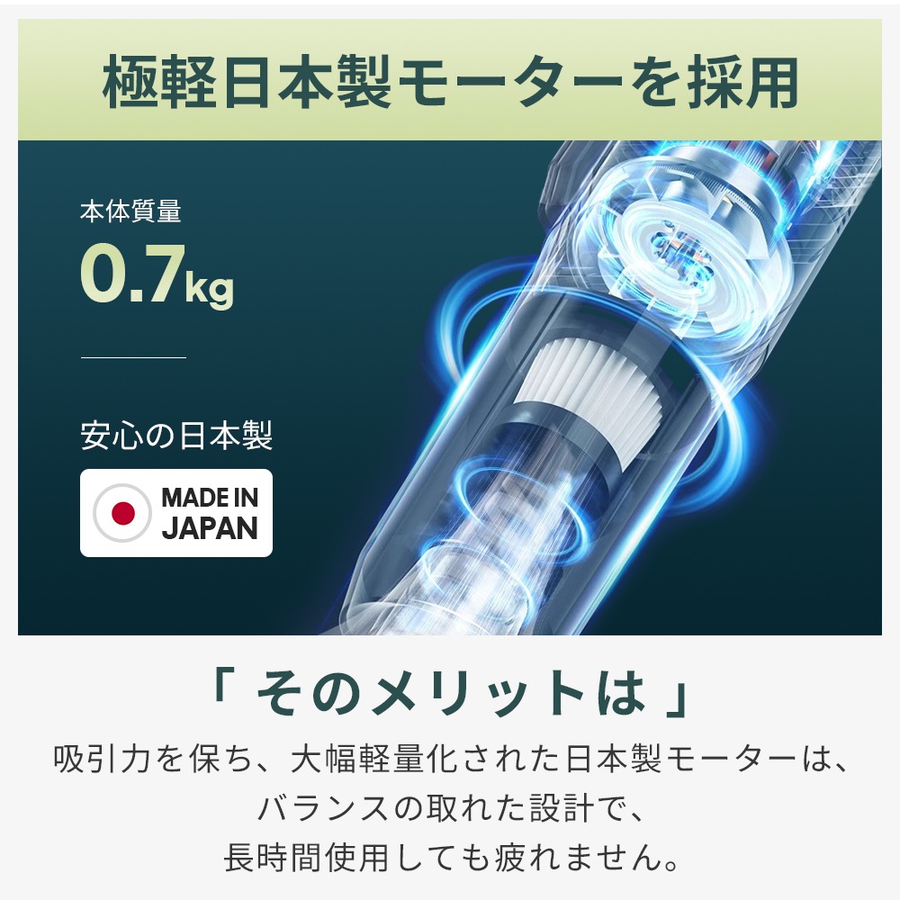 掃除機 15000pa 超強力吸引 コードレス 日本製モーター サイクロン式 掃除機 スティック ハンディ 2way仕様 HEPAフィルター 紙パック不要 静音 掃除機 15000pa 超強力吸引 コードレス 日本製モーター サイクロン式 掃除機 スティック ハンディ 2way仕様 HEPAフィルター 紙パック不要 静音