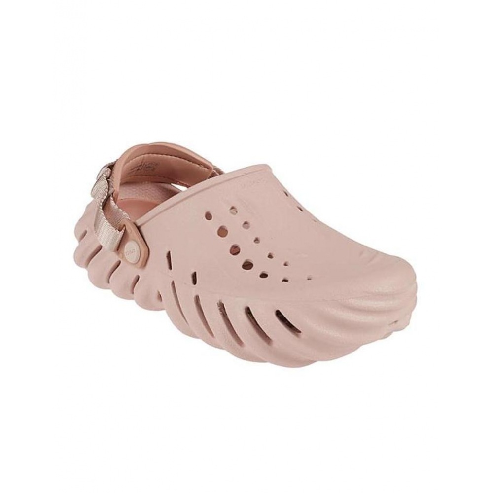 23SS クロックスウィメンズクロッグサンダル CR207937D エコーロゴックCL BPG