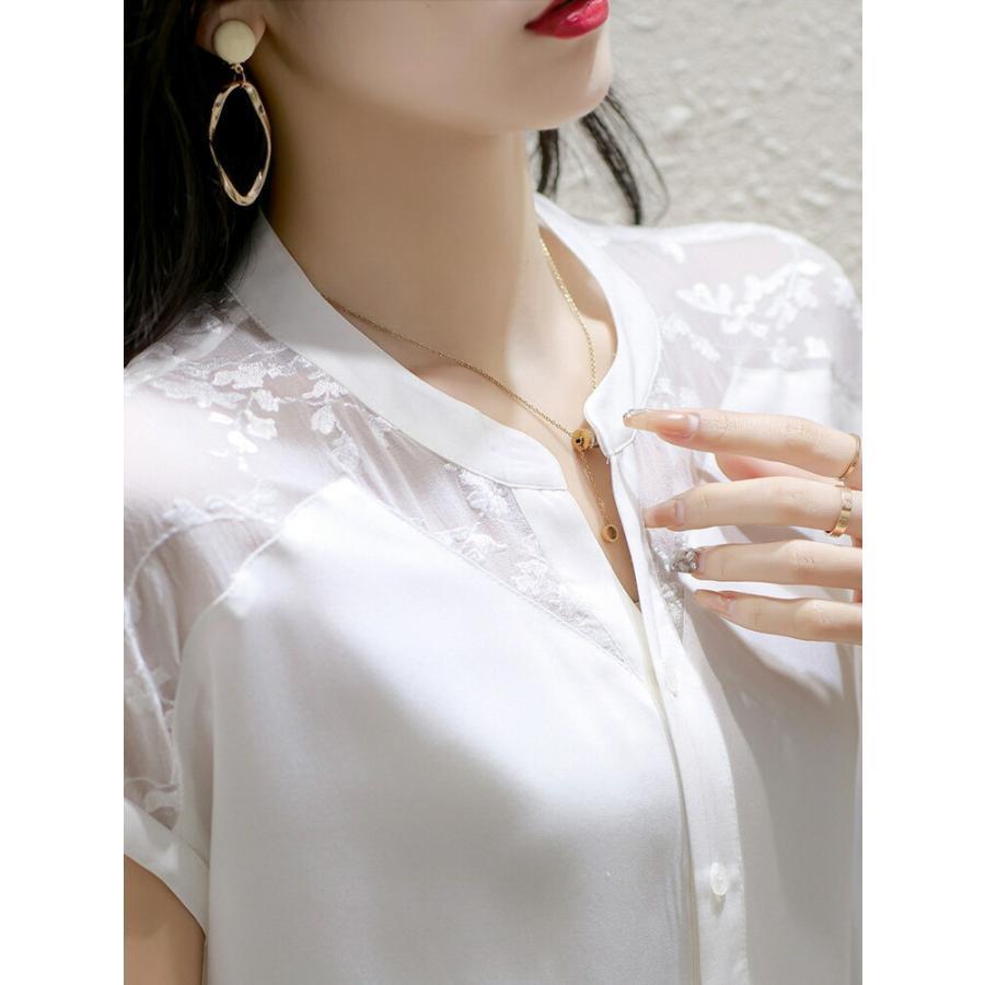 夏新作ブラウス レディース 夏 フレンチ袖 トップス シャツ フリル プルオーバー レース刺繍 通勤 きれいめ オフィスカジュアル かわいい おしゃれ 透け感 大人 夏新作ブラウス レディース 夏 フレンチ袖 トップス シャツ フリル プルオーバー レース刺繍 通勤 きれいめ オフィスカジュアル かわいい おしゃれ 透け感 大人