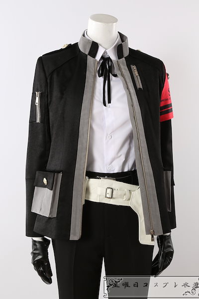 Qoo10] ペルソナ3 リロード 結城理 戦闘服 キ : ホビー・コスプレ