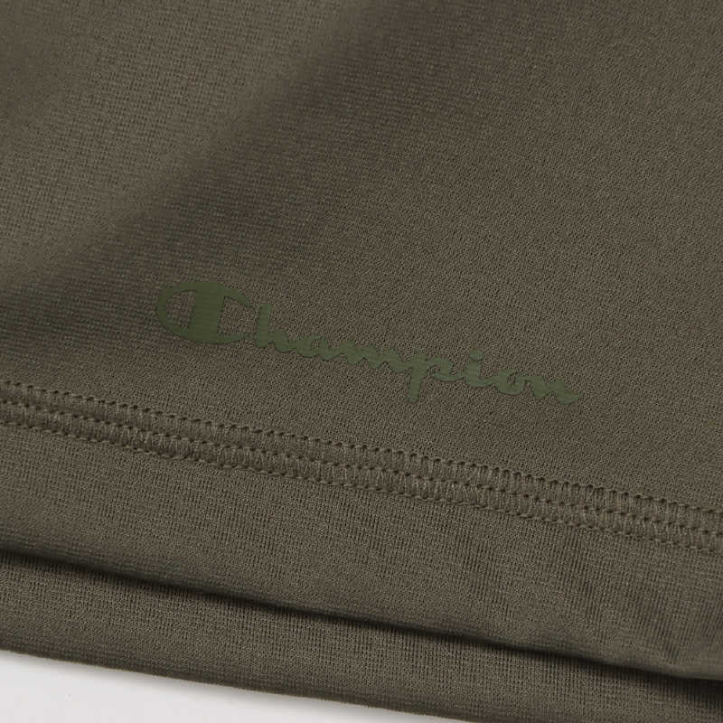 チャンピオン　SHORTS XLサイズ ［2Lサイズ］ オリーブ　C3-CS590