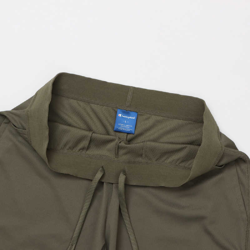 チャンピオン　SHORTS XLサイズ ［2Lサイズ］ オリーブ　C3-CS590