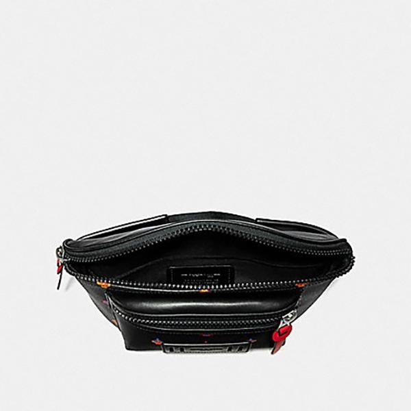 Coach terrain belt bag black new arrivals