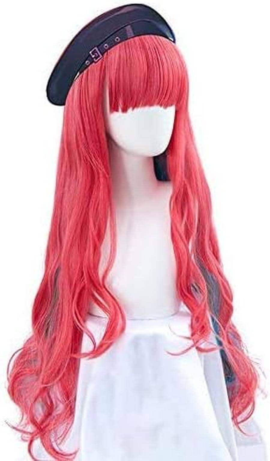 コスプレ衣ウィッグ靴付きパラドックスライブアンフォークナー女子ホステス常服ParadoxLiveAnneFaulkner風キャンデー少女イベントパーティー変