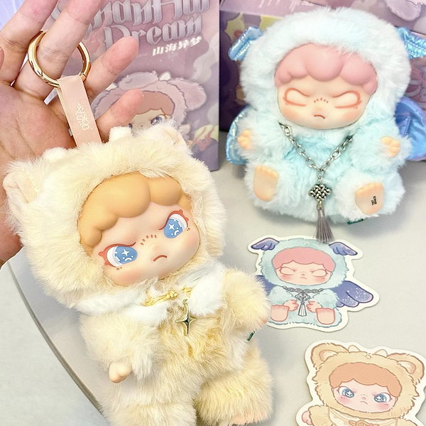 ポップマート海外限定新品‼️DORA TNTSPACE ぬいぐるみ ポップマート海外限定新品‼️DORA TNTSPACE ぬいぐるみ - メルカリ