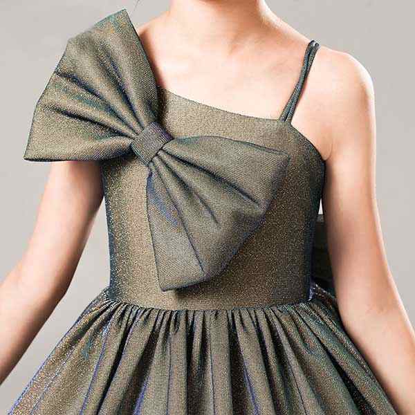 【 2025】ピアノ発表会 ドレス ロング丈 子供ドレス ワンピース お姫様 着やせ 上品 エレガント 女の子 結婚式 子供 フォーマル キッズドレス