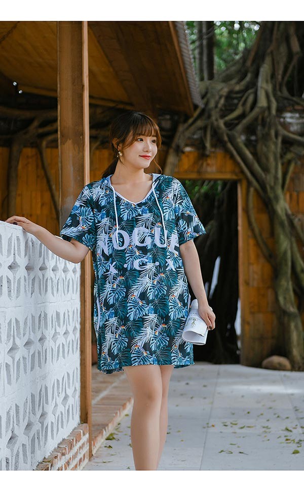 【1-2営業日発送】タンキニ 水着 レディース ラッシュガード 長袖 フード 大きいサイズ スポーツブラ インナーパンツ ハイウエスト ボーイレッグ ワイヤーなし パッド付 ゼブラ柄 体型カバー セパ