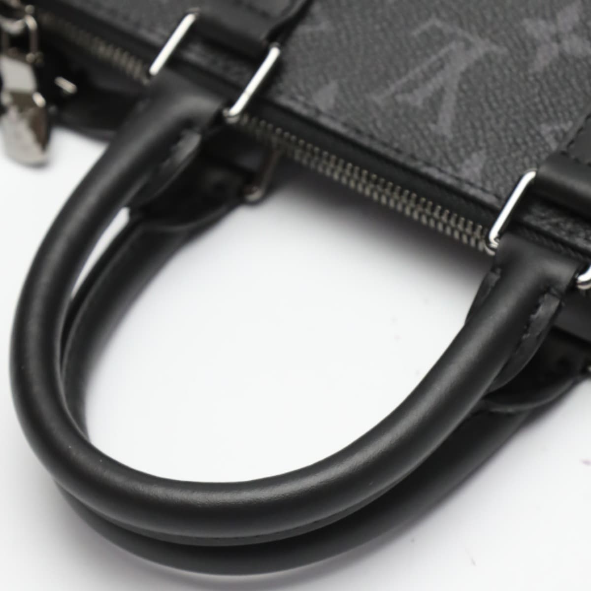 M46456 サックプラ・クロス モノグラム・エクリプス ショルダーバッグ ブラック M46456 サックプラ・クロス モノグラム・エクリプス ショルダーバッグ ブラック