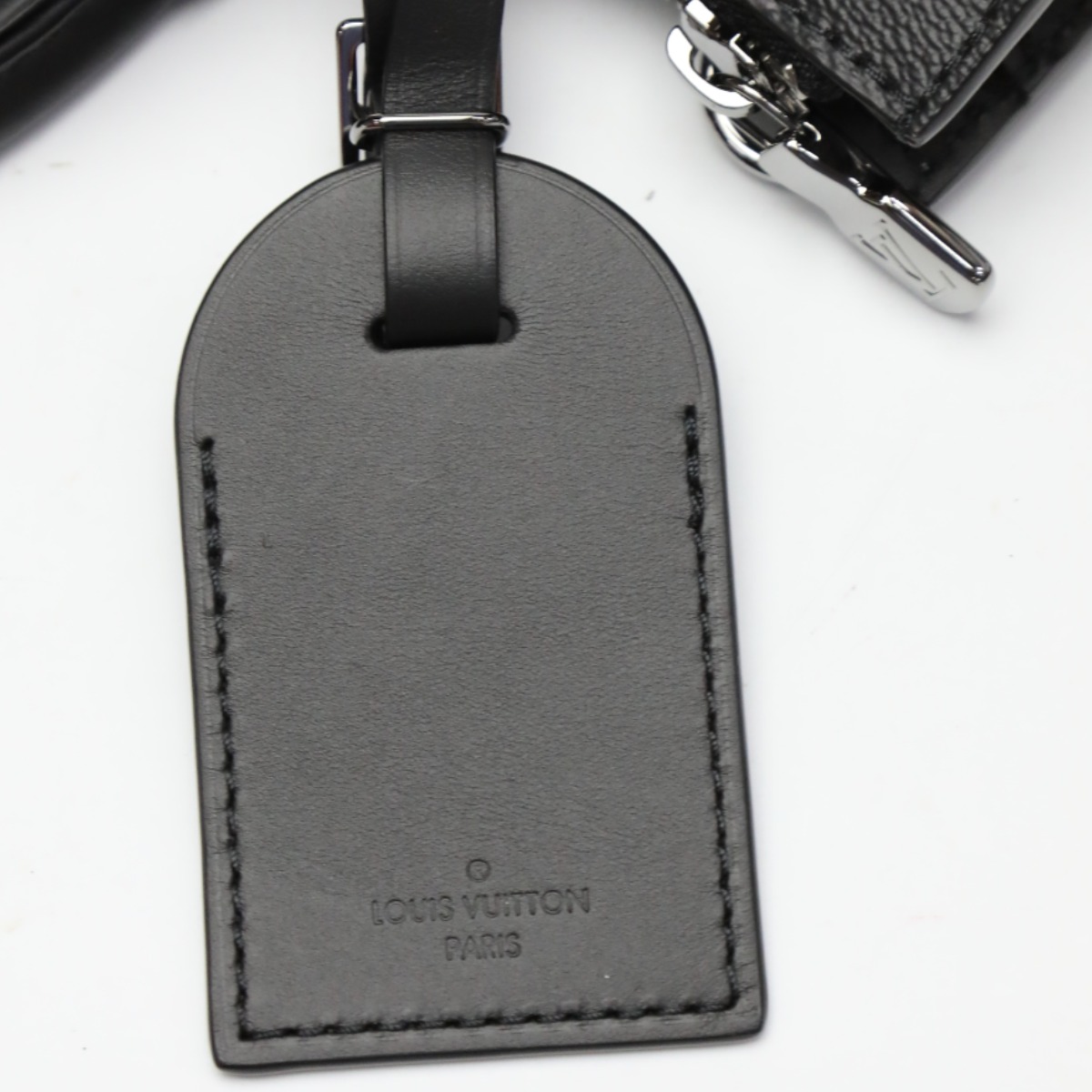 M46456 サックプラ・クロス モノグラム・エクリプス ショルダーバッグ ブラック M46456 サックプラ・クロス モノグラム・エクリプス ショルダーバッグ ブラック