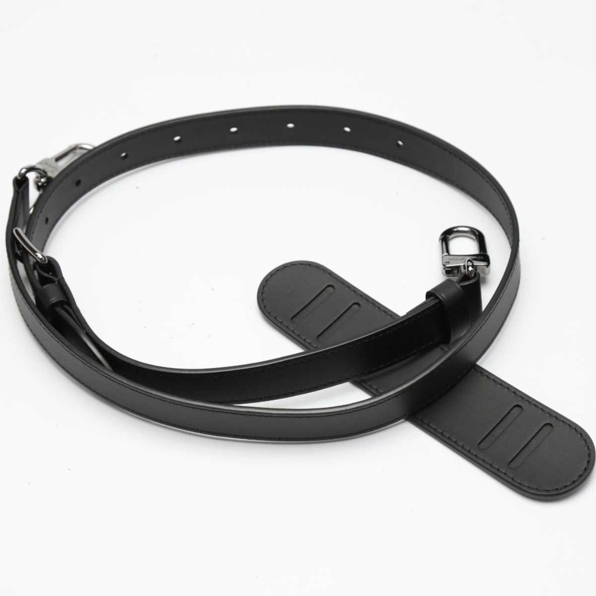 M46456 サックプラ・クロス モノグラム・エクリプス ショルダーバッグ ブラック M46456 サックプラ・クロス モノグラム・エクリプス ショルダーバッグ ブラック