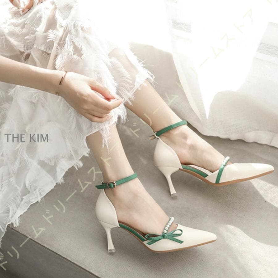 期間限定送料無料超人気 サンダル ハイヒール 靴 パンプス ドレスシューズ ポインテッドトゥ ヒール 6cm パール アンクルストラップ フォーマル おしゃれ 結婚式パンプス ピンヒール 期間限定送料無料超人気 サンダル ハイヒール 靴 パンプス ドレスシューズ ポインテッドトゥ ヒール 6cm パール アンクルストラップ フォーマル おしゃれ 結婚式パンプス ピンヒール