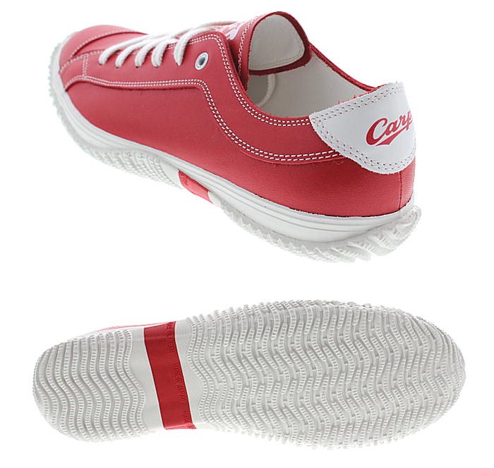 正規品 スニーカー SPM-250 ホワイト/レッド 69 正規品 スニーカー SPM-250 ホワイト/レッド 69