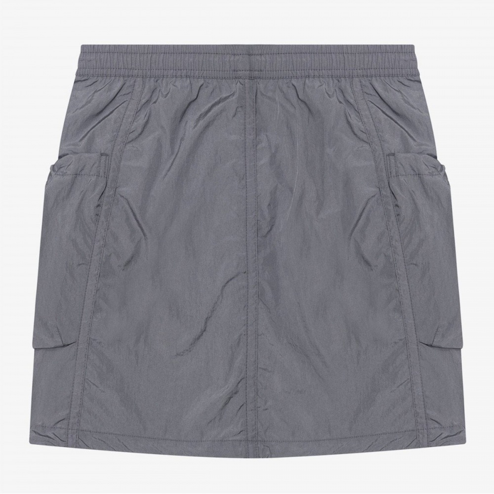 ノースフェイス 女性用シェルドンミニスカート_GRAY NK6NR35K ノースフェイス 女性用シェルドンミニスカート_GRAY NK6NR35K