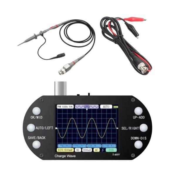 自動車整備用デジタルオシロスコープ 科学研究 プローブによる教育 自動車整備用デジタルオシロスコープ 科学研究 プローブによる教育