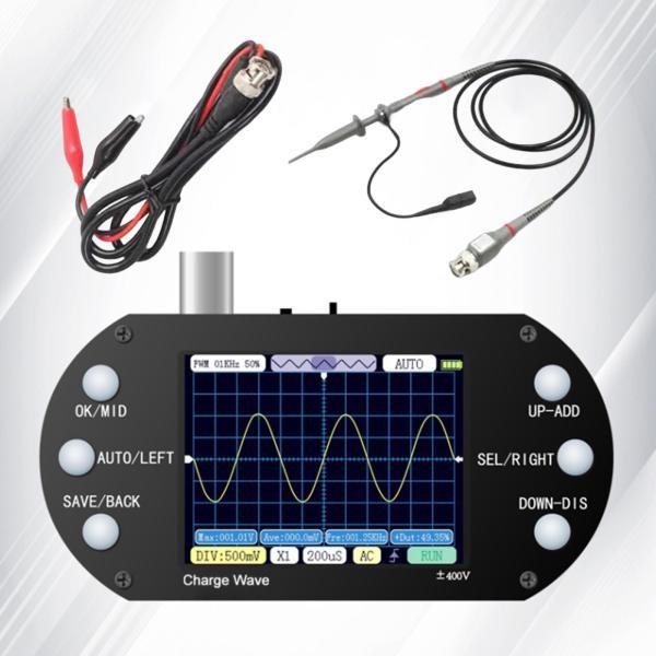 自動車整備用デジタルオシロスコープ 科学研究 プローブによる教育 自動車整備用デジタルオシロスコープ 科学研究 プローブによる教育
