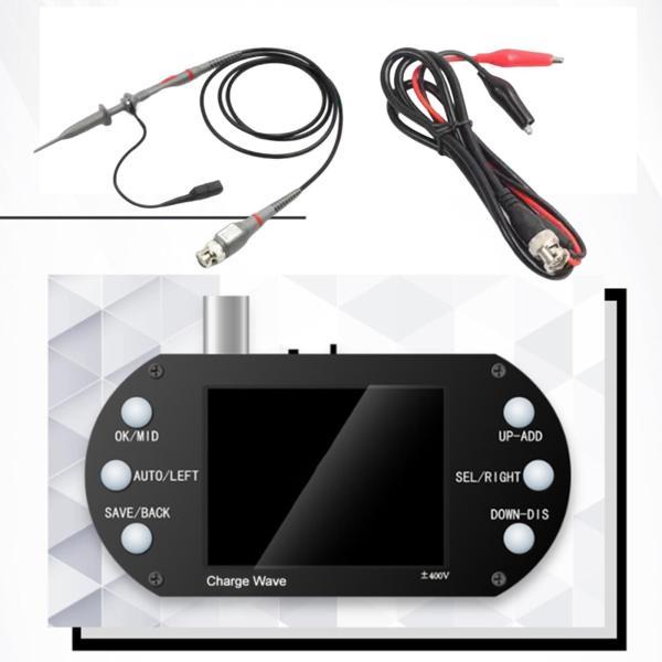 自動車整備用デジタルオシロスコープ 科学研究 プローブによる教育 自動車整備用デジタルオシロスコープ 科学研究 プローブによる教育