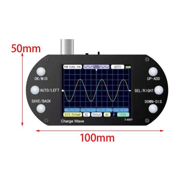 自動車整備用デジタルオシロスコープ 科学研究 プローブによる教育 自動車整備用デジタルオシロスコープ 科学研究 プローブによる教育
