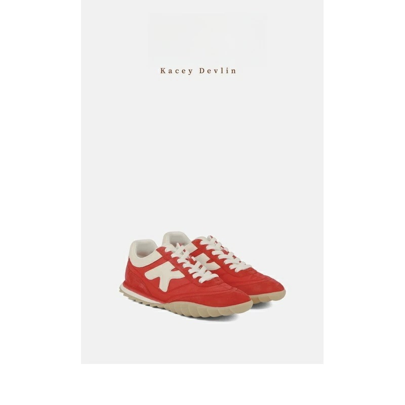 再入荷商品レディーススニーカー ニュージーランド鹿革インソール 羊革裏地 無地デザイン 4色展開 牛革+カーフスエード 軽量 通気性抜群 22.5cm~25cm対応【KACEY DEVLIN】 再入荷商品レディーススニーカー ニュージーランド鹿革インソール 羊革裏地 無地デザイン 4色展開 牛革+カーフスエード 軽量 通気性抜群 22.5cm~25cm対応【KACEY DEVLIN】