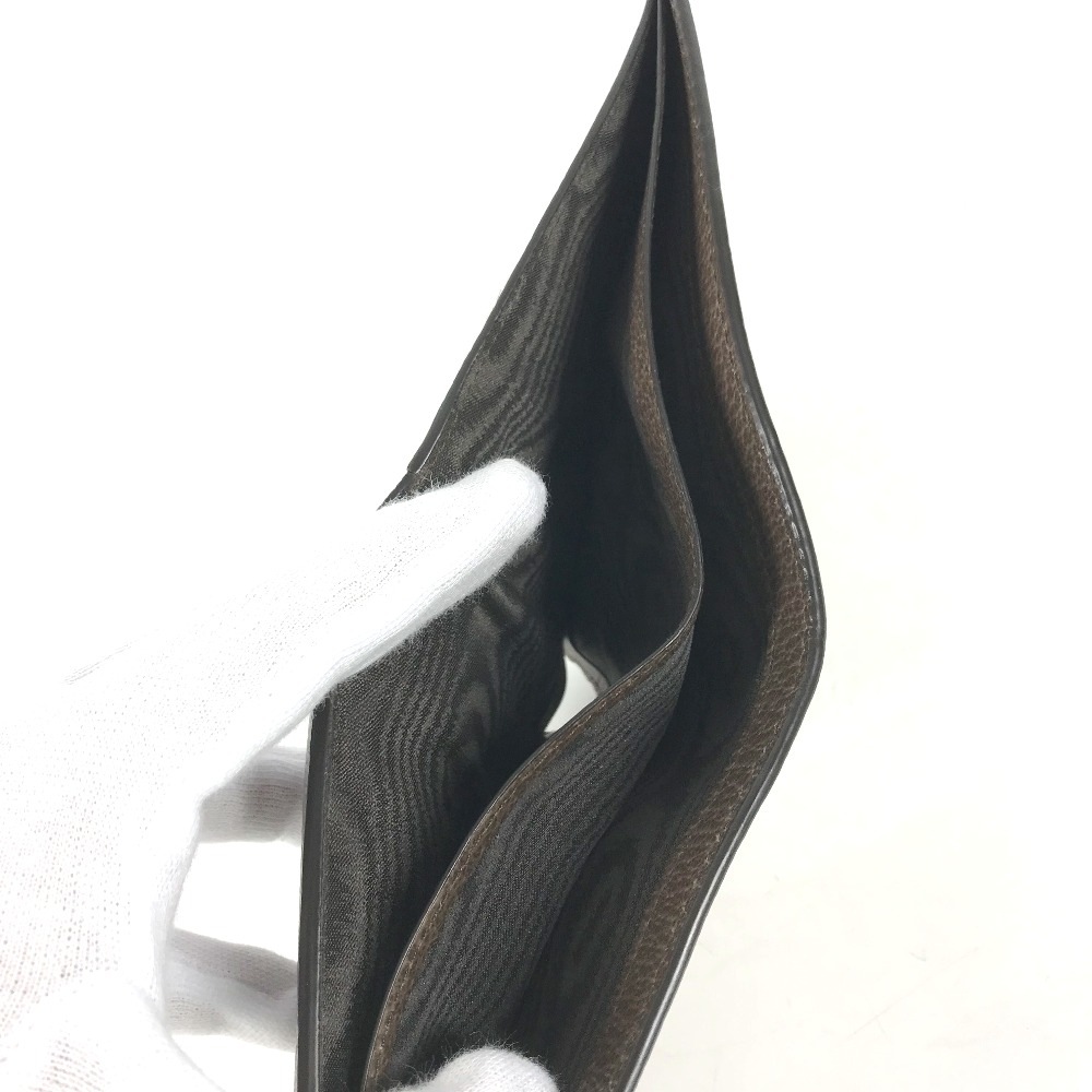 2つ折り財布 680403 ザ ハッカー プロジェクト BALENCIAGA バレンシアガ コラボ コンパクトウォレット ベージュ