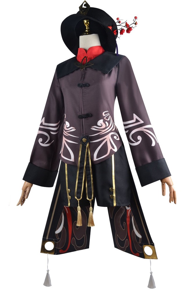 原神 コスプレ フータオ コスプレ 衣装 コスチューム 仮装 演出服 ステージ服 ウィッグ 靴 選択可能 学園祭 文化祭 ハロウイン クリスマス