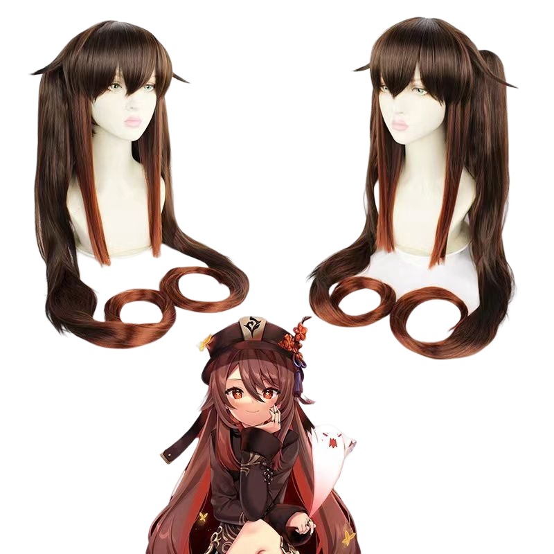 原神 コスプレ フータオ コスプレ 衣装 コスチューム 仮装 演出服 ステージ服 ウィッグ 靴 選択可能 学園祭 文化祭 ハロウイン クリスマス