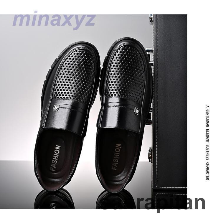 メンズビジネスシューズ 牛革 滑り止め紳士靴 通勤 仕事 コンフォート