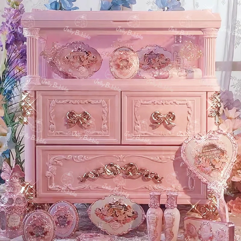 Qoo10] FLOWER KNOWS 【公式正規品】コスメセット 仲夏の夜のシ