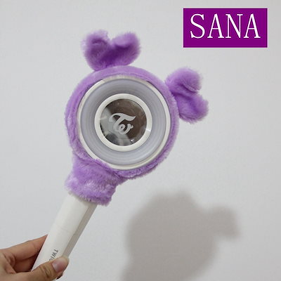 Qoo10] ペンライトカバー TWICE三代目応援ス : KPOP