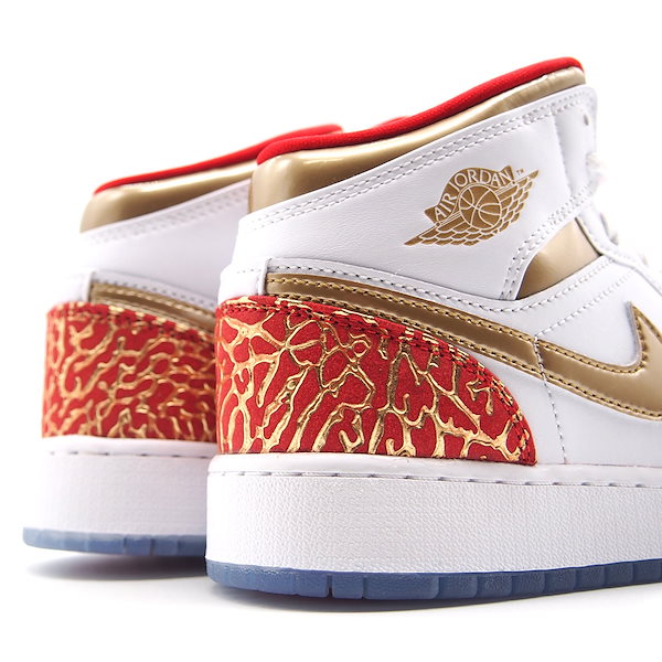 Qoo10] NIKE AIR JORDAN 1 MID SS