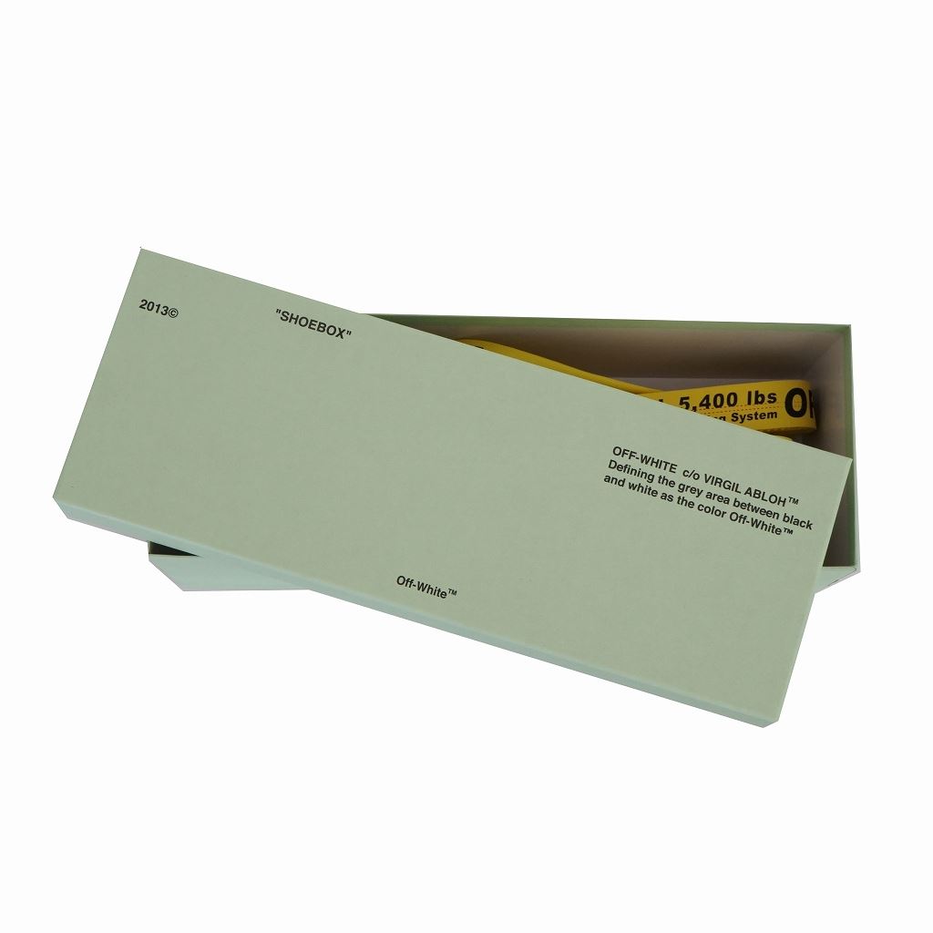 メンズ サンダル ビーチサンダル OMIA131R20D270016000 イエロー 【41】