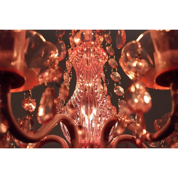 シャンデリア 5灯 小型 ミニ アクリル製 白熱灯付き LED対応 おしゃれ ペンダントライト 天井照明器具 シャンデリア 5灯 小型 ミニ アクリル製 白熱灯付き LED対応 おしゃれ ペンダントライト 天井照明器具