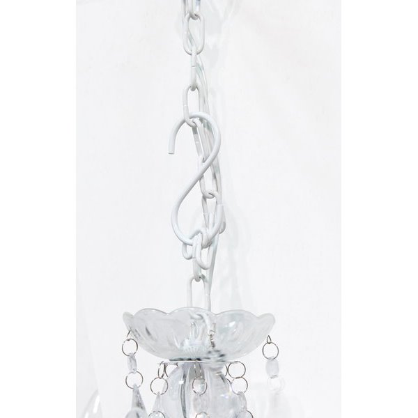 シャンデリア 5灯 小型 ミニ アクリル製 白熱灯付き LED対応 おしゃれ ペンダントライト 天井照明器具 シャンデリア 5灯 小型 ミニ アクリル製 白熱灯付き LED対応 おしゃれ ペンダントライト 天井照明器具