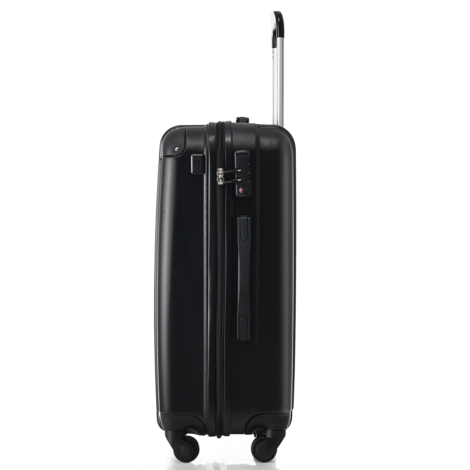 【2点購入で150OFF】【国内即発送】スーツケース Lサイズ USB充電ポート付きカップホルダー付きキャリーバッグ キャリーケース 7日-14日 大型 TSAロック 【2点購入で150OFF】【国内即発送】スーツケース Lサイズ USB充電ポート付きカップホルダー付きキャリーバッグ キャリーケース 7日-14日 大型 TSAロック