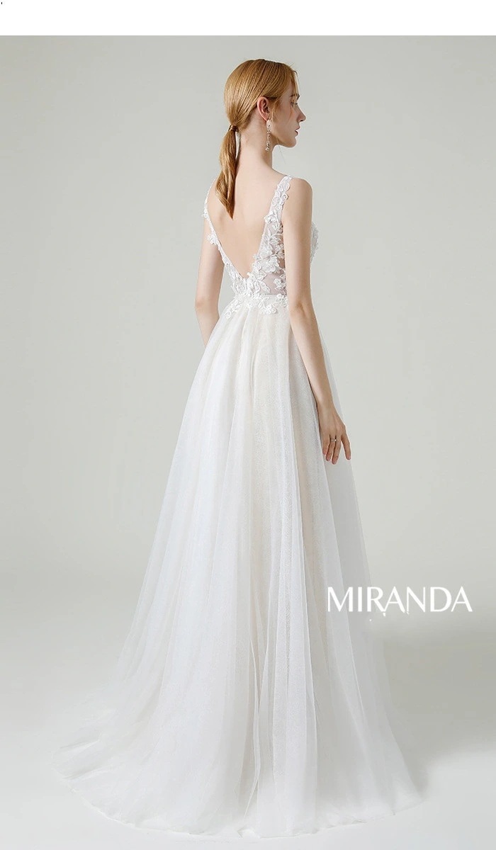 ロングドレス ウエディング 花嫁 結婚式 イブニングドレス ブライダル 安い 二次会 パーティードレス 白