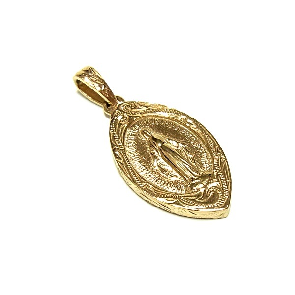 ペアネックレス ペアハワイアンジュエリー マリア スクロール 金属アレルギー対応 サージカル