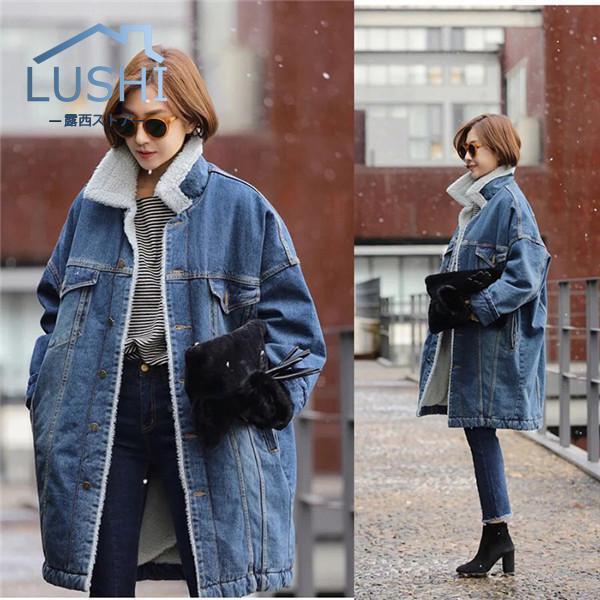 大人の魅力 レディース デニムコート ジャケット デニム ロング 裏起毛 裏ボア 防寒 コート ゆったり 暖か アウター カジュアル 秋 冬 大人の魅力 レディース デニムコート ジャケット デニム ロング 裏起毛 裏ボア 防寒 コート ゆったり 暖か アウター カジュアル 秋 冬