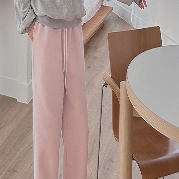 (JSTYLEのイーブレット) イーブレットベルトストリングワイドバンディングパンツ Jスタイル (JSTYLEのイーブレット) イーブレットベルトストリングワイドバンディングパンツ Jスタイル