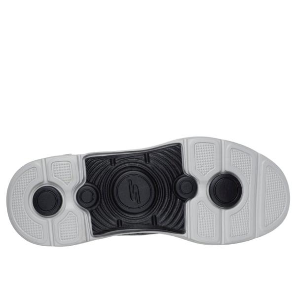 スケッチャーズ スリップインズ メンズ スニーカー ウォーキングシューズ SKECHERS 靴 普通幅 ゴーウォーク アーチフィット 2.0 216601 CCRD TPE ハンズフリー