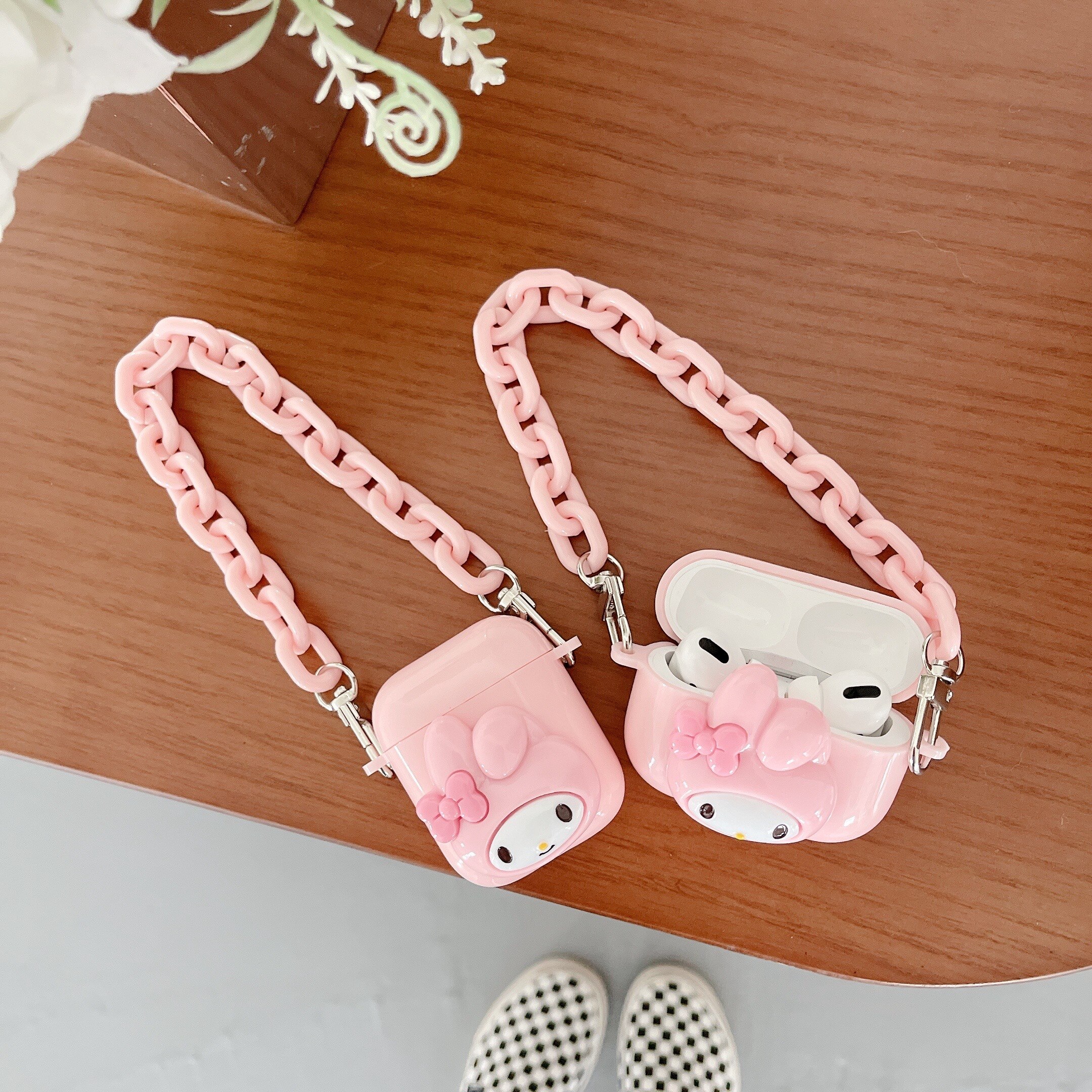 サンリオ【極速出荷】【無料限定】速やかに出荷AirPods proケース可愛い アニメ漫画 ブレスレット マイメロディAirPods12ケース サンリオ【極速出荷】【無料限定】速やかに出荷AirPods proケース可愛い アニメ漫画 ブレスレット マイメロディAirPods12ケース