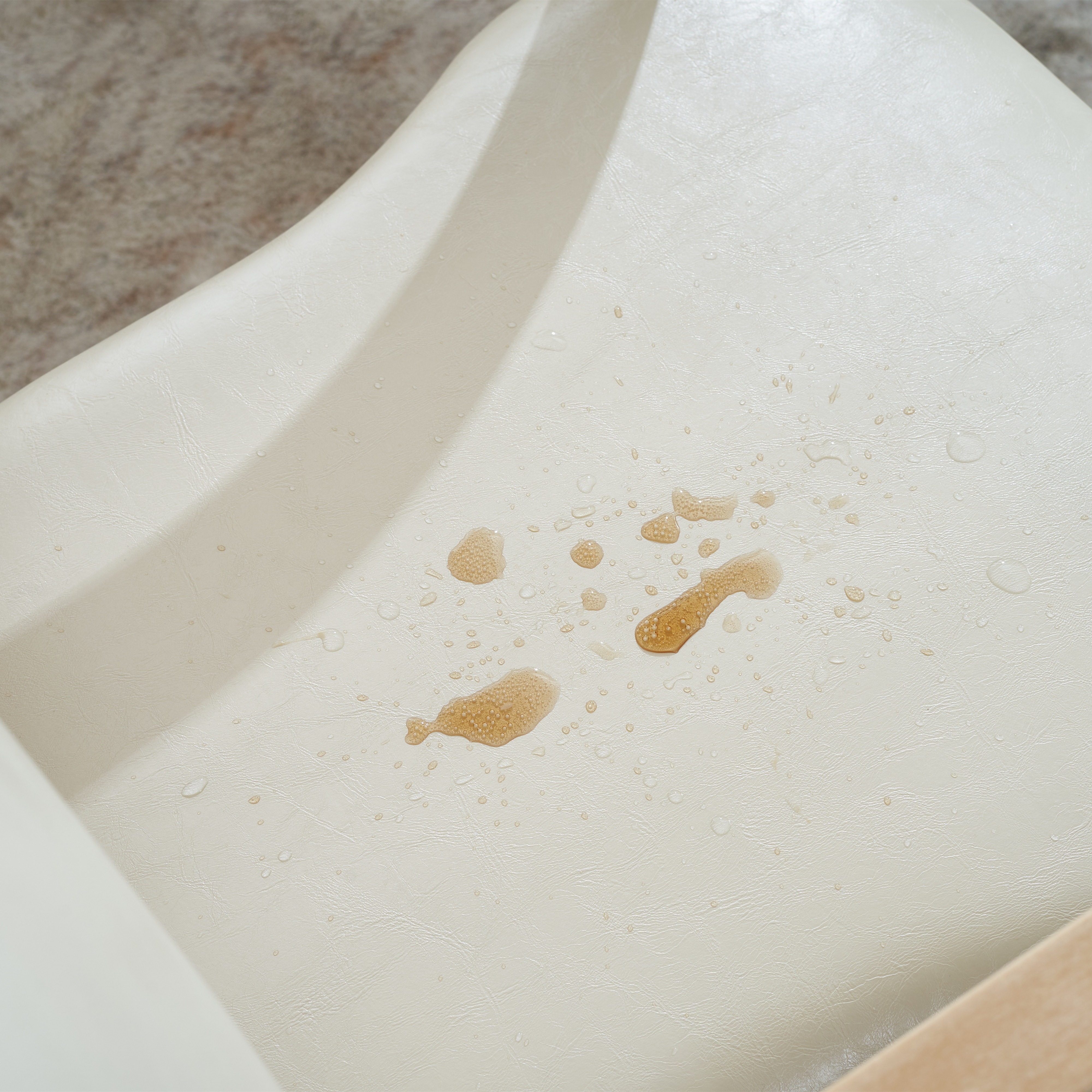 【国内出荷 - 3日配達】【目玉新作】 PU ライトブラウン ダイ ニングチェア 木製 椅子 介護チェア イス チェア 【国内出荷 - 3日配達】【目玉新作】 PU ライトブラウン ダイ ニングチェア 木製 椅子 介護チェア イス チェア