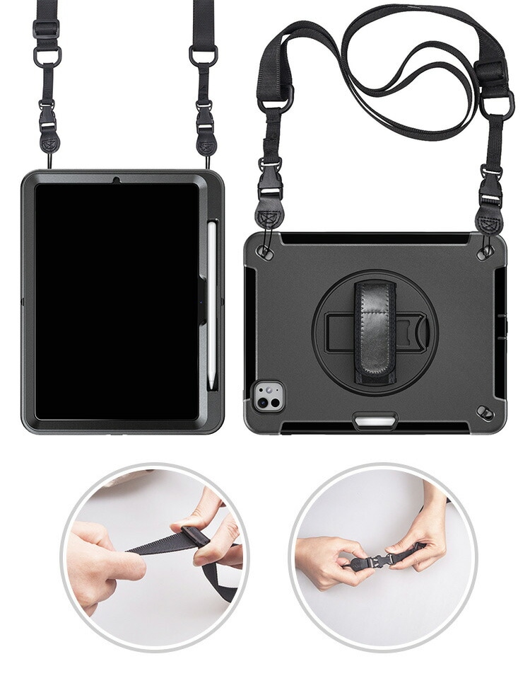 [美品] iPad pro 本体 充電ケーブル　カバー付き iPhone iPadPro の超急速充電ケーブル USB Type-C to Lightning