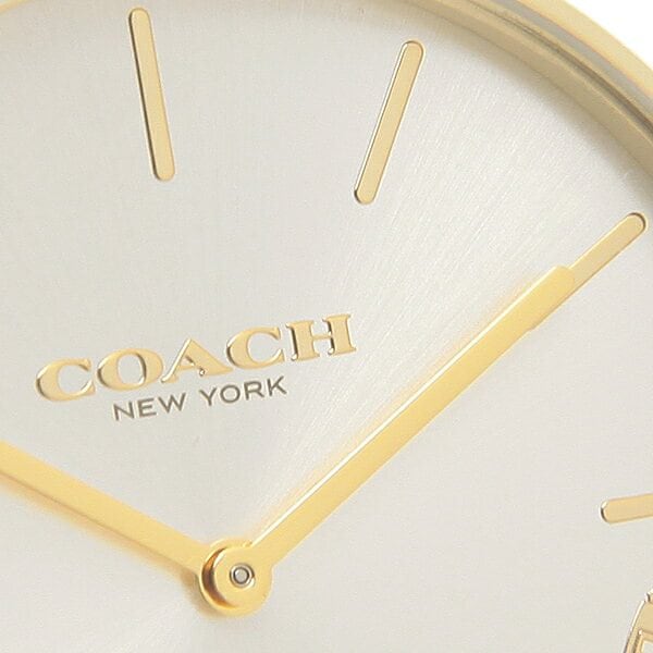 Qoo10] Coach 腕時計 レディース 14503345 P